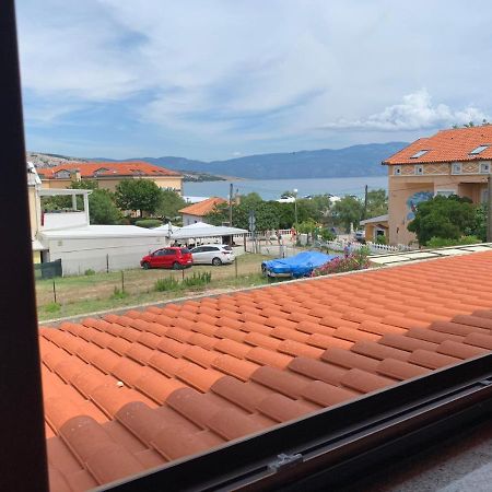 Vila Tesmija Baška Exterior foto