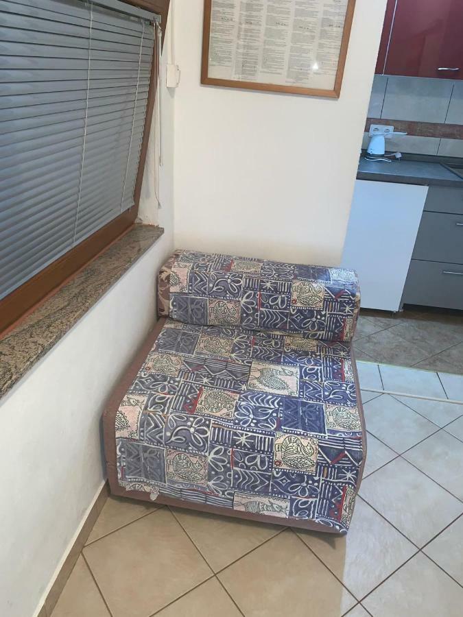 Vila Tesmija Baška Exterior foto