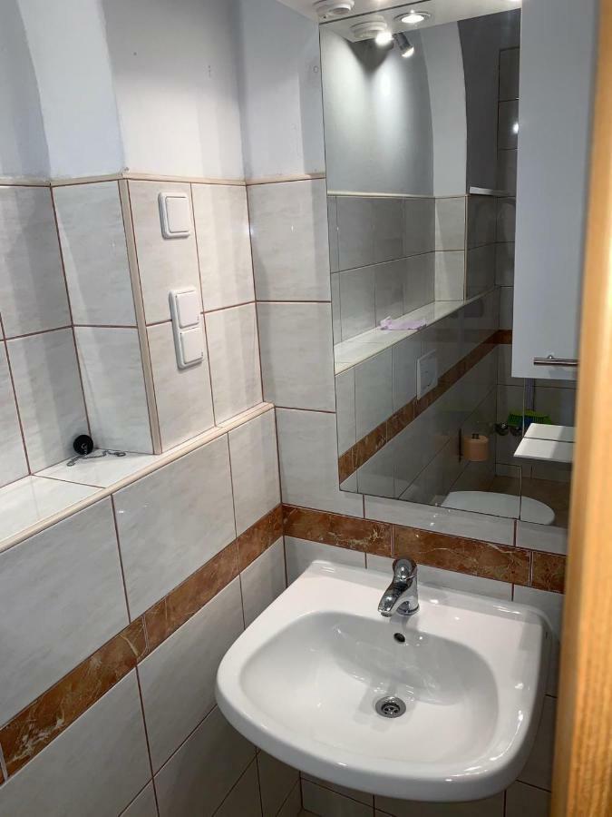 Vila Tesmija Baška Exterior foto
