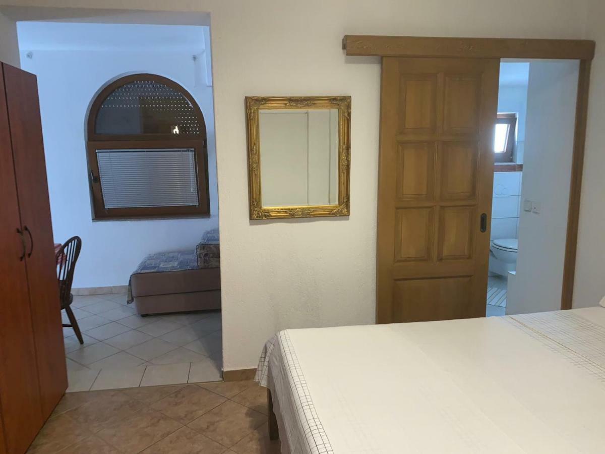 Vila Tesmija Baška Exterior foto